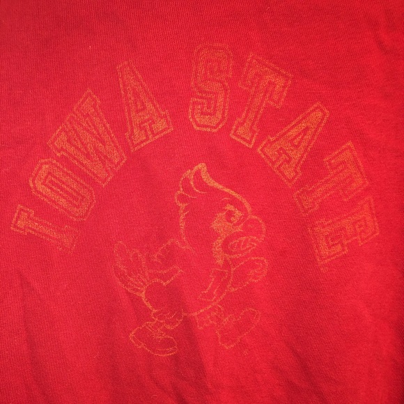 Vintage Iowa State long sleeve - Picture 2 of 2